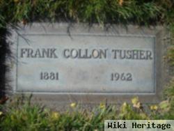 Frank Collon Tusher