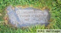 Ysidro Martinez