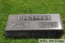 William P. Hensley