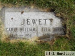 Ella Darby Jewett