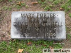 Mary Porter Drane Mitchell