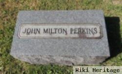 John Milton Perkins