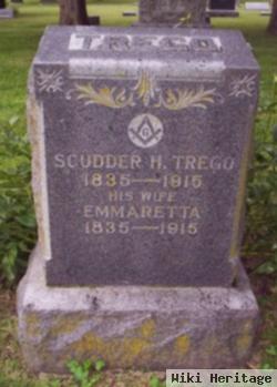 Scudder Huss Trego