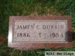 James C Durbin