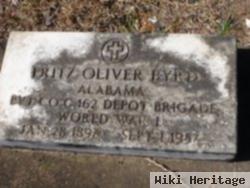 Fritz Oliver Byrd