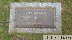 Roy Adams