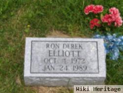 Ron Derek Elliott