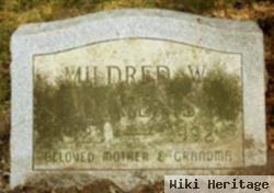 Mildred Juanita "mid" Bixler Givens