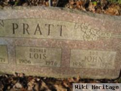 Lois Pratt