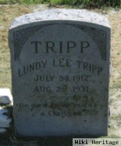 Lundie Lee Tripp