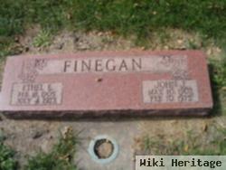 Ethel E Matz Finegan