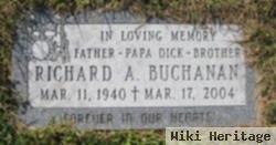 Richard A "dick" Buchanan