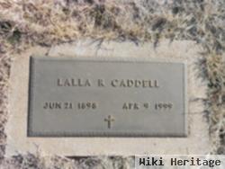 Lalla Ruey Caddell