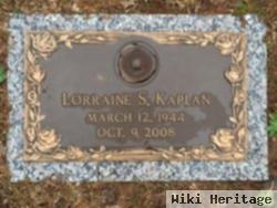 Lorraine S. Kaplan