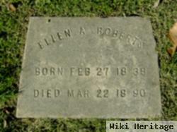 Eleanor Ann "ellen" Sitton Roberts