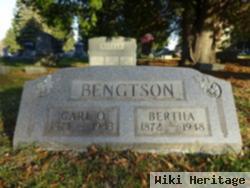 Bertha Bengston