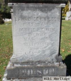 Lawrence I. Wilson