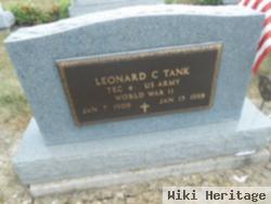 Leonard Clarence "pete" Tank