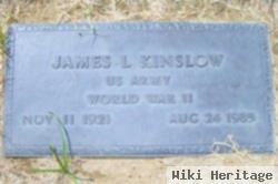 James Leland Kinslow