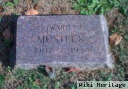 Howard Rice Musteen