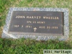 John Harvey Wheeler