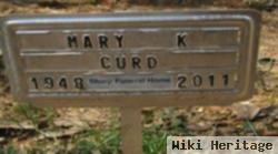 Mary K. Curd