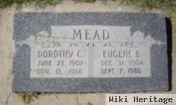 Eugene B. "jack" Mead