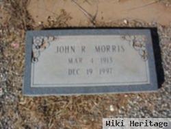 John R Morris