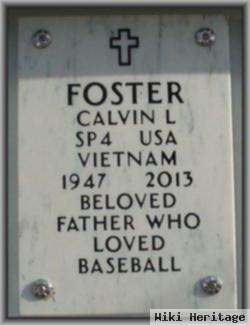 Calvin Lewis Foster