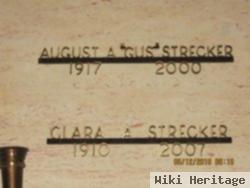 August "gus" Strecker