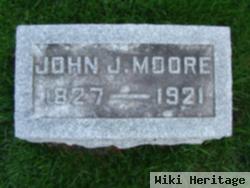 John J Moore