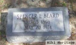 Spencer F Beard