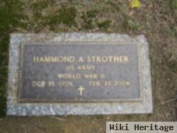 Hammond Adolphus Strother