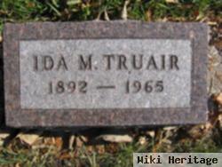 Ida M. Haasis Truair