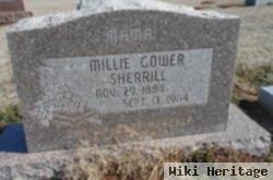 Millie Gower Sherrill