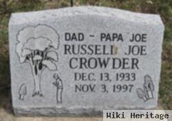 Russell Joe Crowder