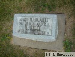 Mary Margaret Huntley