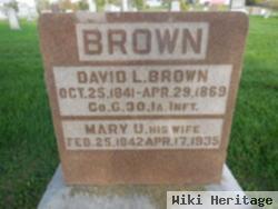 David L. Brown