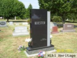 Patricia Ruth Harrell Koester