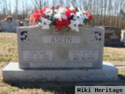 Nancy Margaret Baker Aslin