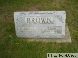 Charles T Brown