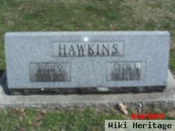 Cecil Mack "mack" Hawkins