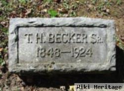 Thomas H. Becker, Sr