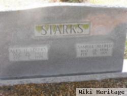 Samuel Alfred Starks