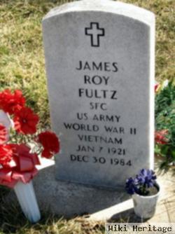 James Roy Fultz