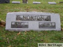 Alice E Norton