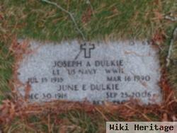 June E. Wood Dulkie