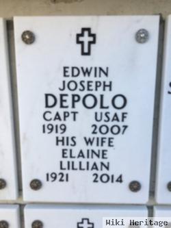 Elaine Lillian Depolo