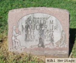 Ronald M. Mauger, Jr