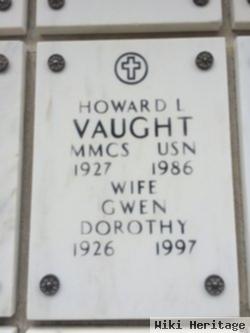 Gwen Dorothy Vaught